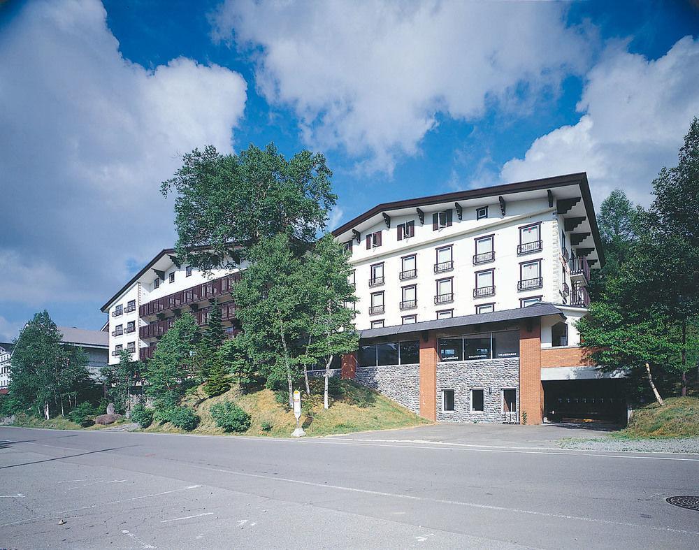 Hotel Kodama Yamanouchi  Luaran gambar