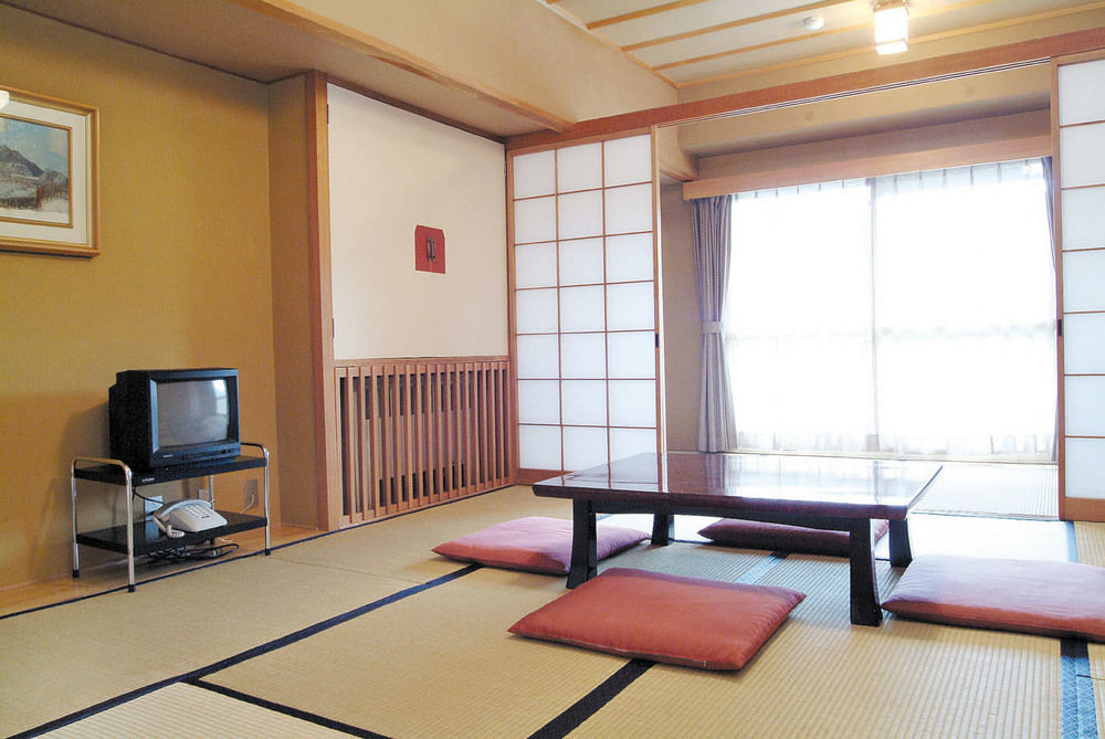 Hotel Kodama Yamanouchi  Luaran gambar