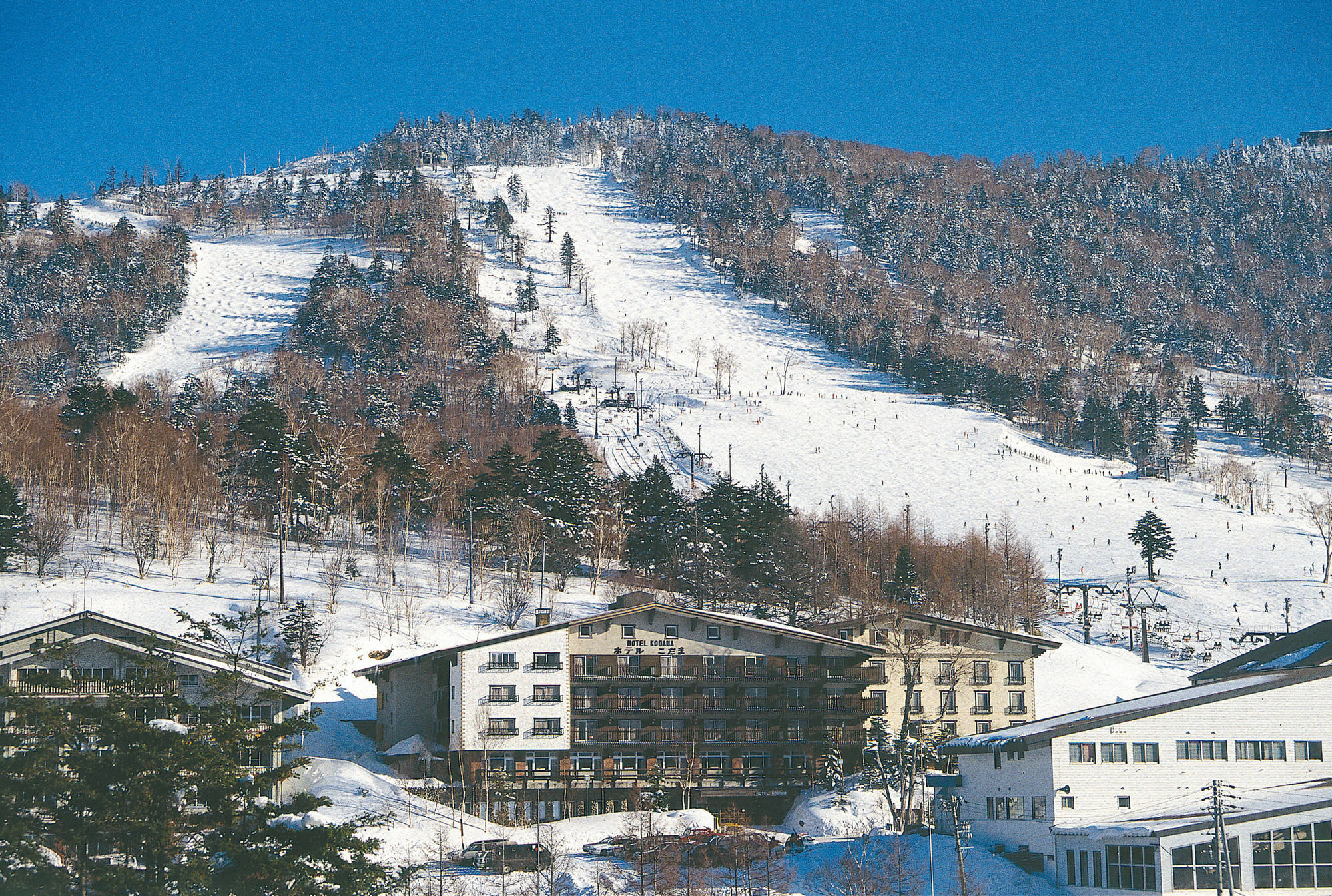 Hotel Kodama Yamanouchi  Luaran gambar